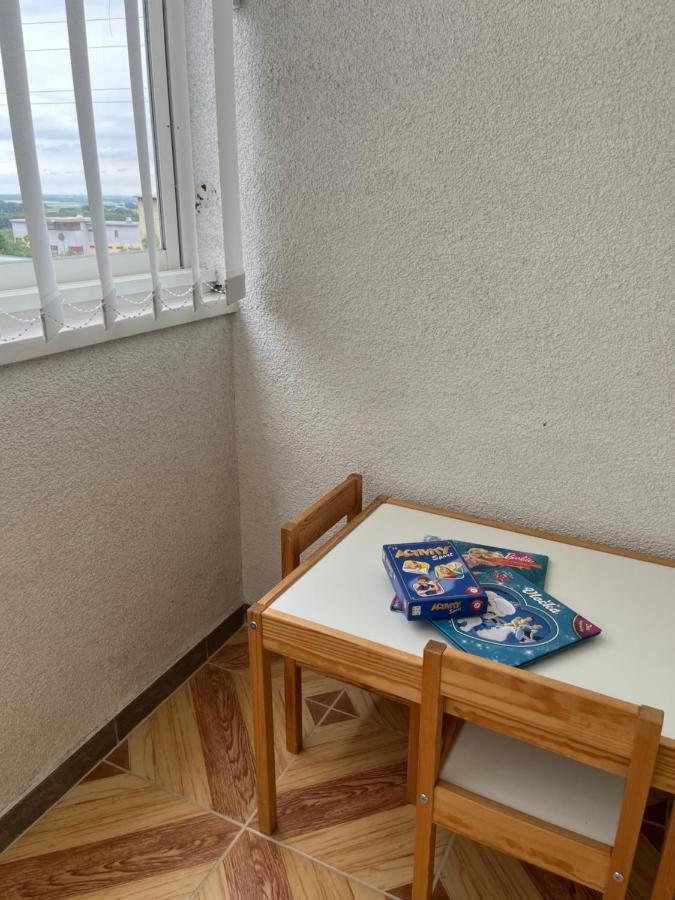 Terrace Apartment S 1 Spalnou Sofia-Parking & Wifi Bratislava Exteriér fotografie