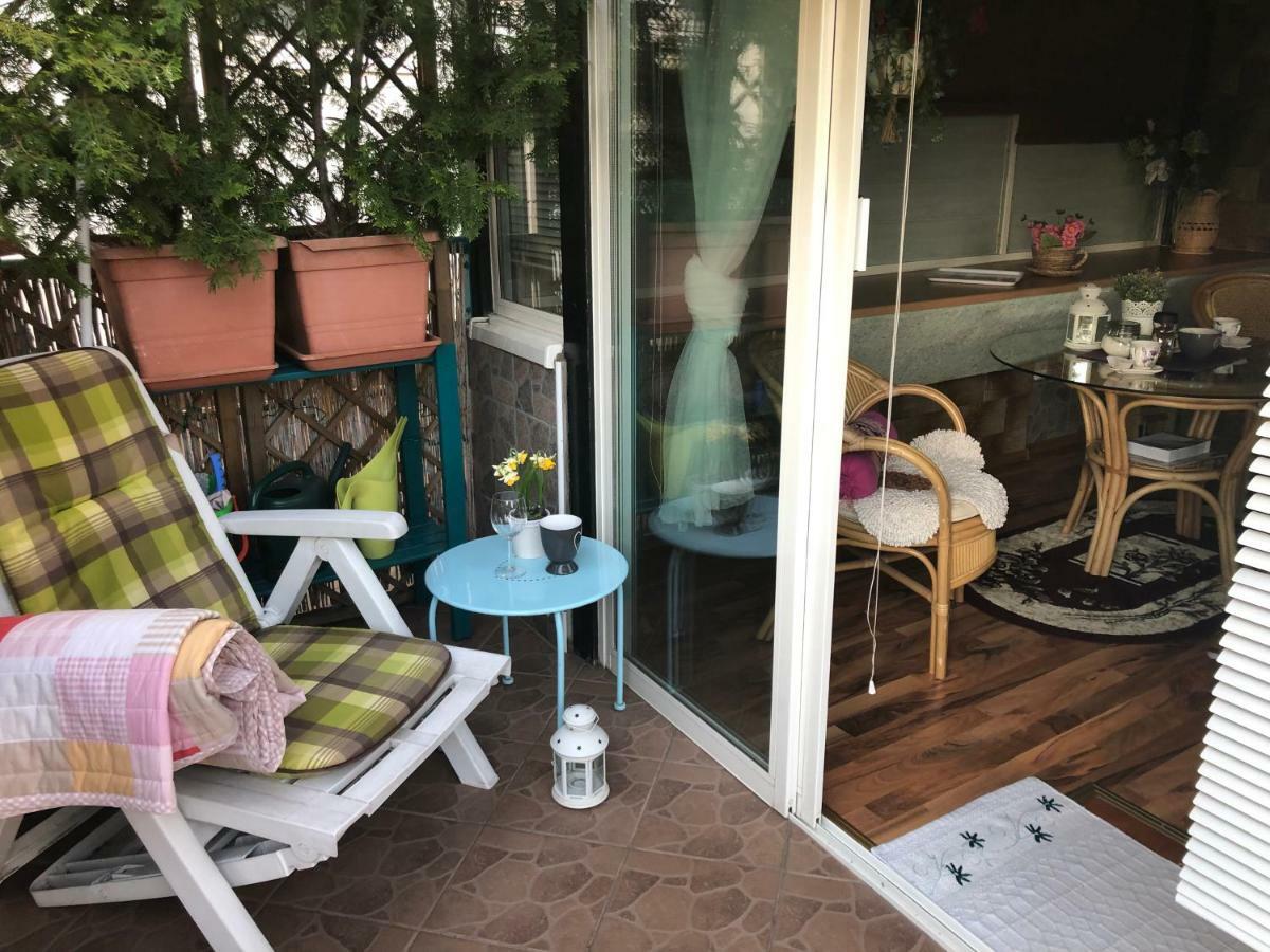 Terrace Apartment S 1 Spalnou Sofia-Parking & Wifi Bratislava Exteriér fotografie