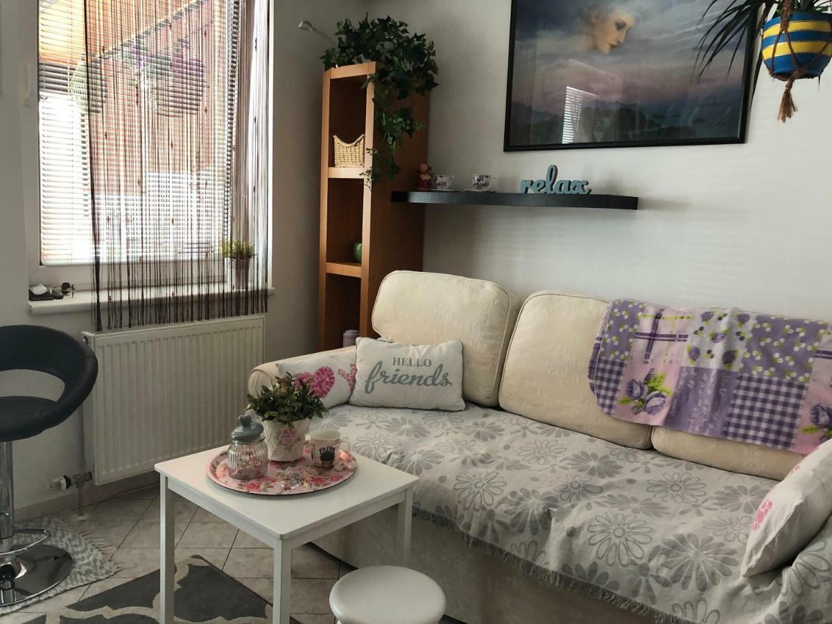 Terrace Apartment S 1 Spalnou Sofia-Parking & Wifi Bratislava Exteriér fotografie